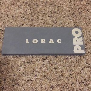 Lorac Pro 2 palette